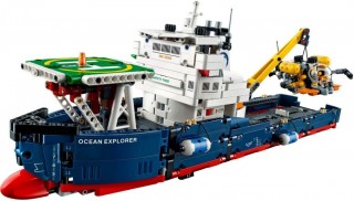 LEGO Technic 42064 Výskumná oceánska loď č.3