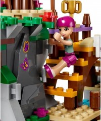 LEGO Friends 41121 Dobrodružný tábor - jazda na divokej vode č.3