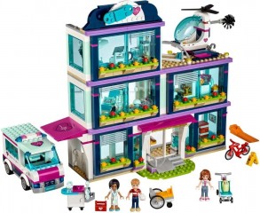 LEGO Friends 41318 Nemocnice v Heartlake č.2