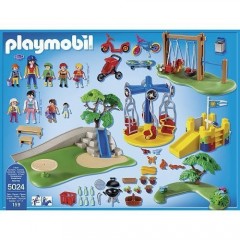 Playmobil 5024 Detské ihrisko č.2