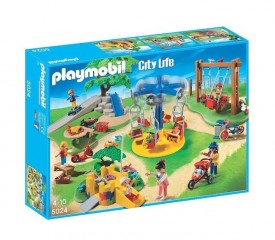 Playmobil 5024 Detské ihrisko č.1