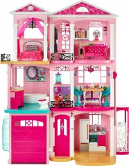 Mattel Barbie Vila snov č.1