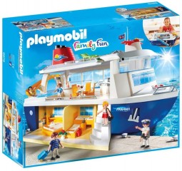 Playmobil 6978 Veľká výletná loď