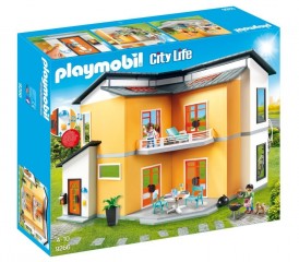 Playmobil 9266 Moderný dom č.1