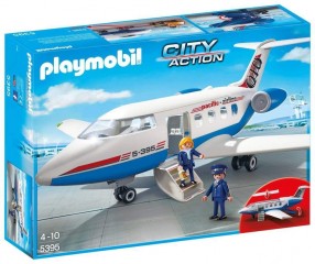 Playmobil 5395 Lietadlo č.1