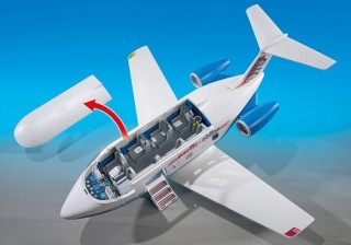 Playmobil 5395 Lietadlo č.2