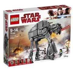 LEGO Star 75189 Ťažký útočný chodec Prvého rádu č.1