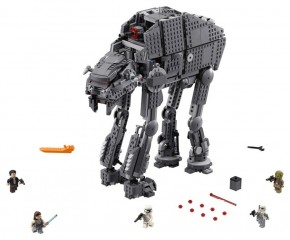 LEGO Star 75189 Ťažký útočný chodec Prvého rádu č.2
