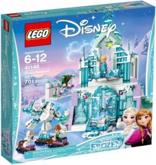 LEGO Disney 41148 Elsa a jej čarovný ľadový palác