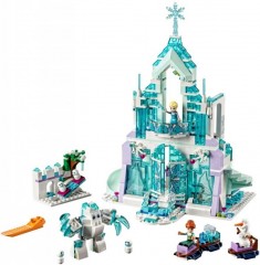 LEGO Disney 41148 Elsa a jej čarovný ľadový palác č.2