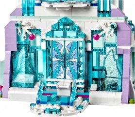 LEGO Disney 41148 Elsa a jej čarovný ľadový palác č.3