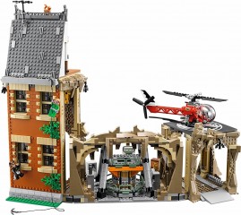 LEGO Super Heroes 76052 Batmanova jaskyňa č.2