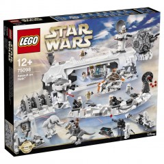 LEGO Star Wars 75098 Útok na planétu Hoth č.1