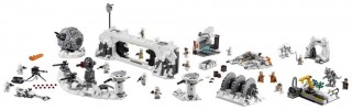 LEGO Star Wars 75098 Útok na planétu Hoth č.2