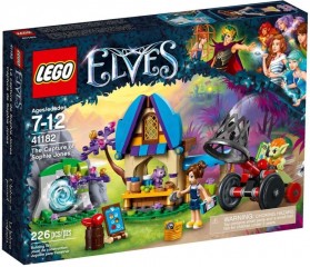 LEGO Elves 41182 Zajatie Sofie Jonesovej č.1