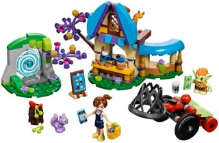 LEGO Elves 41182 Zajatie Sofie Jonesovej č.2