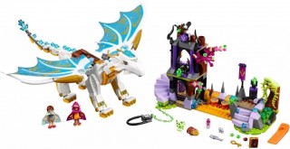 LEGO Elves 41179 Záchrana dračej kráľovnej č.2