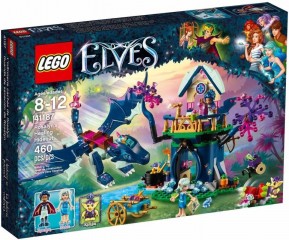 LEGO Elves 41187 Rosalynina liečivá skrýša č.1