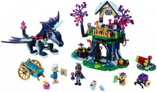 LEGO Elves 41187 Rosalynina liečivá skrýša č.2