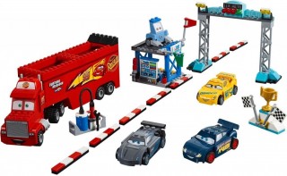 LEGO Juniors 10745 Finálový pretek Florida 500 č.2