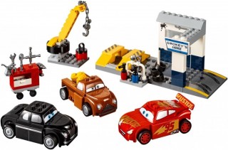LEGO Juniors 10743 Smokeyho garáž č.2