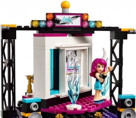 LEGO Friends 41117 TV Štúdio s popovou hviezdou č.2
