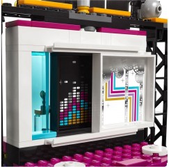 LEGO Friends 41117 TV Štúdio s popovou hviezdou č.3
