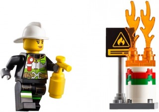 LEGO City 60107 Hasičské auto s rebríkom č.3