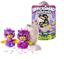 Hatchimals Surprise Dvojčatá žirafky č.3