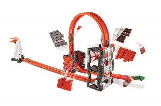 Mattel Hot Wheels Track Builder Búrací set č.1