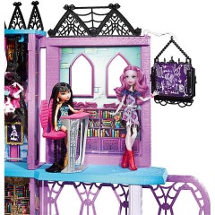 Mattel Monster High Strašidelná škola č.3