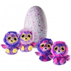 Hatchimals Surprise Dvojčatá Levíci č.1