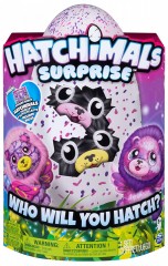 Hatchimals Surprise Dvojčatá Levíci č.2