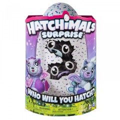Hatchimals Surprise Dvojčatá mačičky č.2