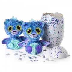 Hatchimals Surprise Dvojčatá mačičky č.3