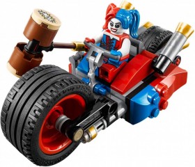 LEGO Super Heroes 76053 Batman ™: Motocyklová naháňačka v Gotham City č.3