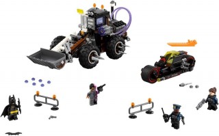 LEGO Batman Movie 70915 Dvojitá demolácia Two-Face ™ č.2