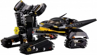LEGO Super Heroes 76055 Batman ™: Killer Croc ™ Zničenie v kanáloch č.2