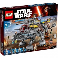 LEGO Star Wars 75157 AT-TE kapitána Rexa č.1