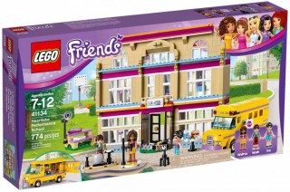 LEGO Friends 41134 Umelecká škola v Heartlake č.1