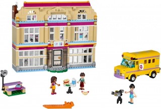 LEGO Friends 41134 Umelecká škola v Heartlake č.2