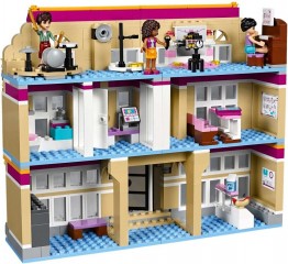 LEGO Friends 41134 Umelecká škola v Heartlake č.3