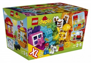 LEGO Duplo 10820 Kreatívny košík