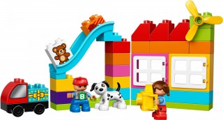 LEGO Duplo 10820 Kreatívny košík č.2