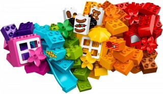LEGO Duplo 10820 Kreatívny košík č.3