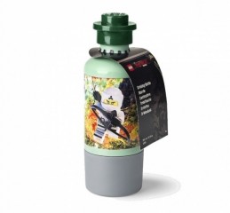 LEGO Fľaša na pitie Ninjago Movie army č.2