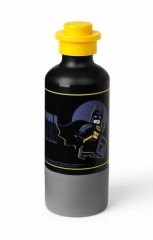 LEGO Batman Movie fľaša na pitie čierna č.1