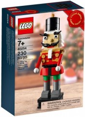 LEGO 40254 Luskáčik na orechy č.1