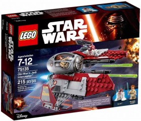 LEGO Star Wars 75135 Obi-Wanovho Jedijská stíhačka