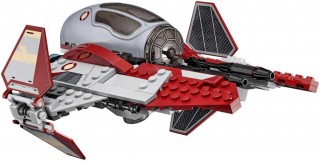 LEGO Star Wars 75135 Obi-Wanovho Jedijská stíhačka č.2